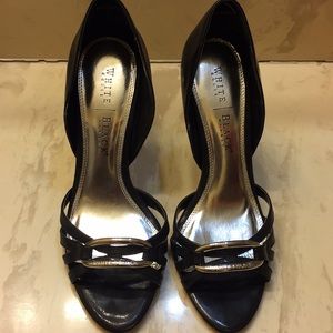 White House Black Market Heels